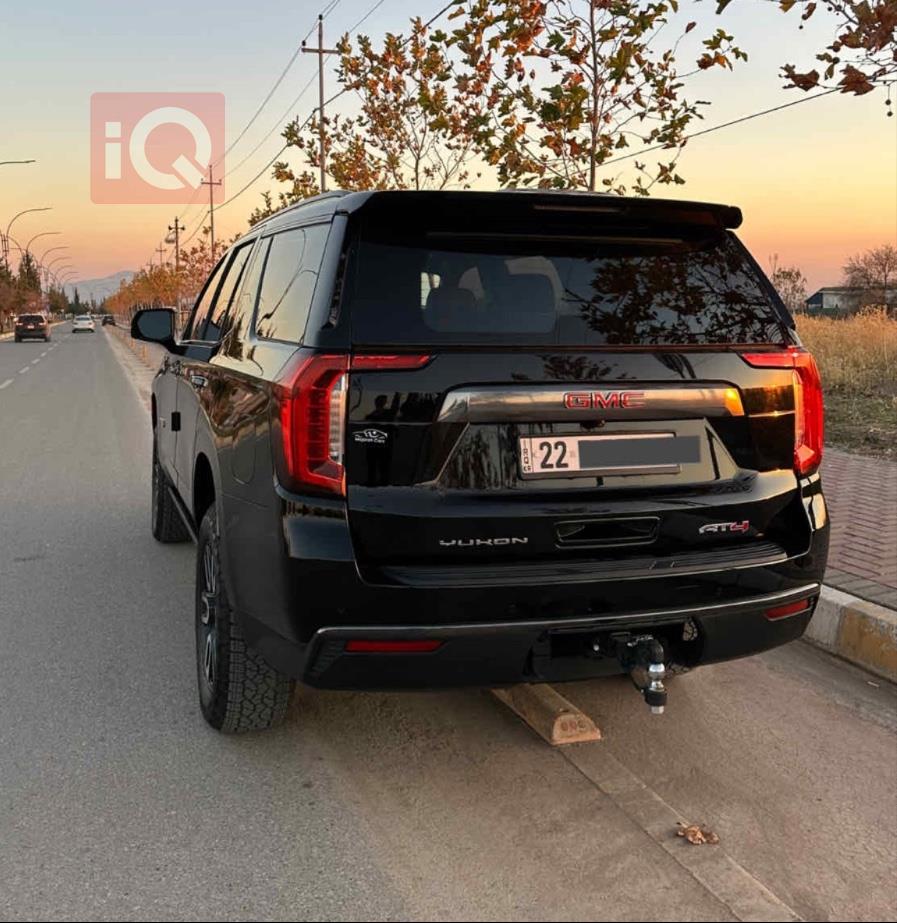GMC Yukon